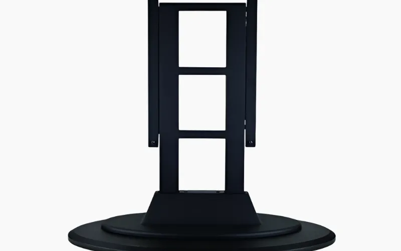 Audio-Etage stack