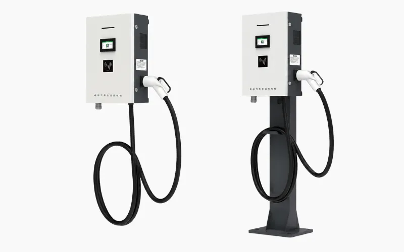 ladestation für elektrofahrzeuge