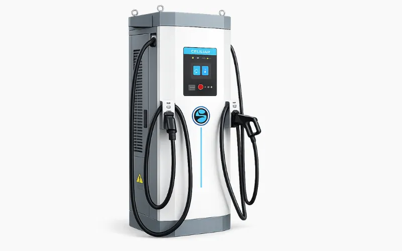 gehäuse für ladestationen für elektrofahrzeuge