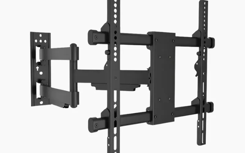 dynamische wand montieren